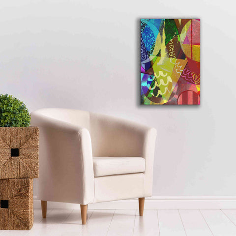 Image of 'Perky 2' by Shandra Smith, Canvas Wall Art,18 x 26