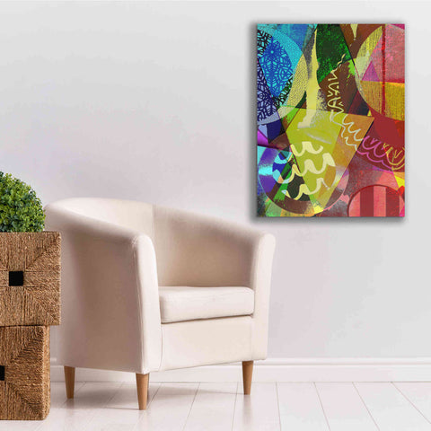 Image of 'Perky 2' by Shandra Smith, Canvas Wall Art,26 x 34