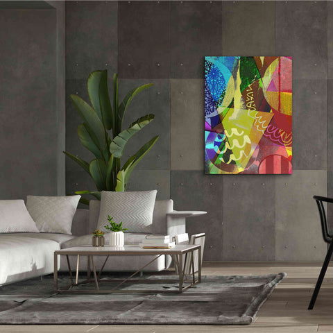 Image of 'Perky 2' by Shandra Smith, Canvas Wall Art,40 x 54
