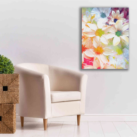 Image of 'Summer Days' by Shandra Smith, Canvas Wall Art,26 x 34