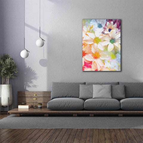 Image of 'Summer Days' by Shandra Smith, Canvas Wall Art,40 x 54