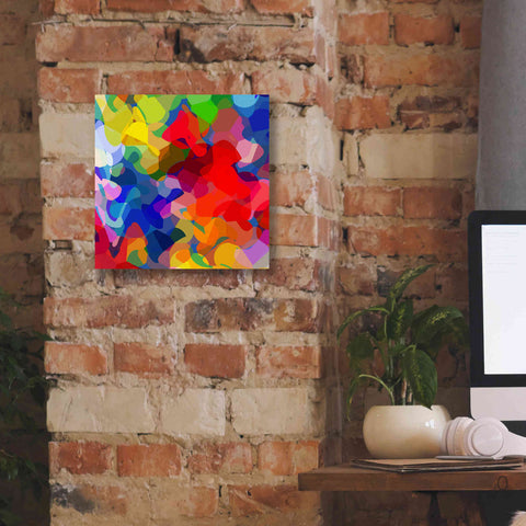 Image of 'Underwater' by Shandra Smith, Canvas Wall Art,12 x 12