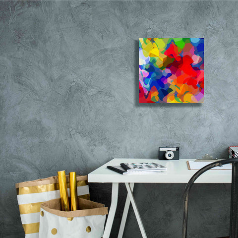 Image of 'Underwater' by Shandra Smith, Canvas Wall Art,12 x 12