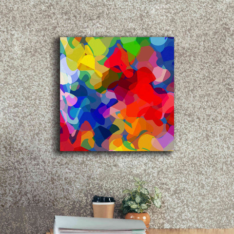 Image of 'Underwater' by Shandra Smith, Canvas Wall Art,18 x 18