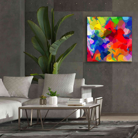 Image of 'Underwater' by Shandra Smith, Canvas Wall Art,37 x 37