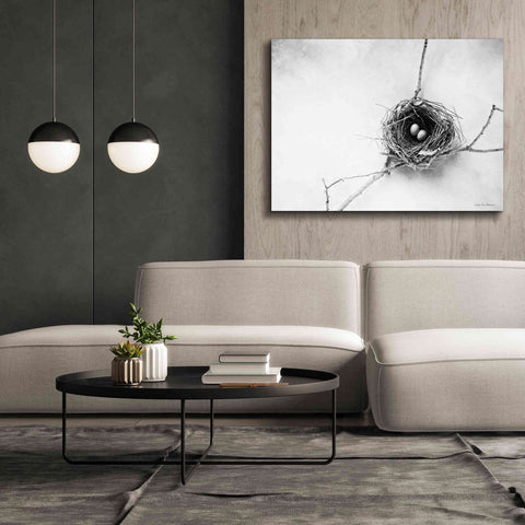 Image of 'Nest and Branch IV' by Debra Van Swearingen, Canvas Wall Art,54 x 40