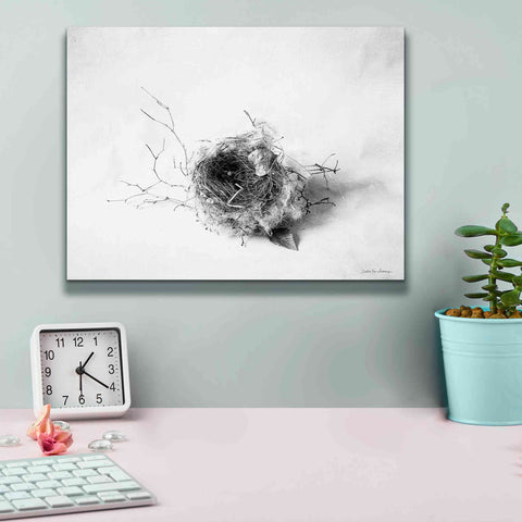 Image of 'Nestled III' by Debra Van Swearingen, Canvas Wall Art,16 x 12