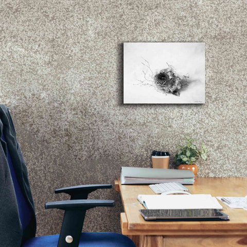 Image of 'Nestled III' by Debra Van Swearingen, Canvas Wall Art,16 x 12