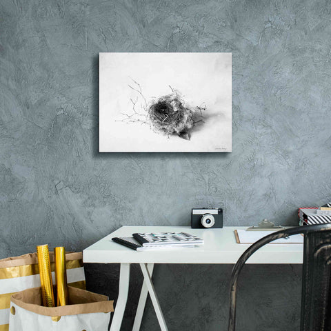 Image of 'Nestled III' by Debra Van Swearingen, Canvas Wall Art,16 x 12