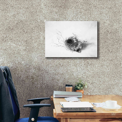 Image of 'Nestled III' by Debra Van Swearingen, Canvas Wall Art,26 x 18