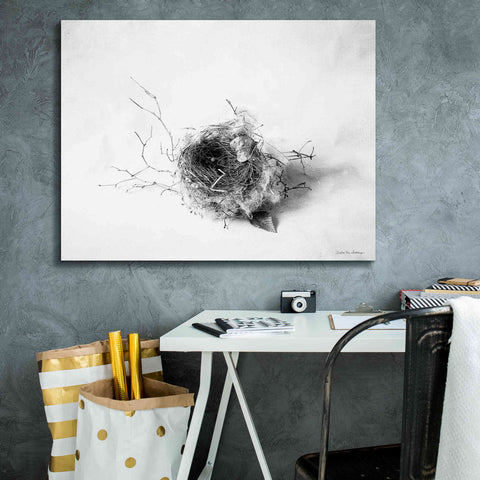 Image of 'Nestled III' by Debra Van Swearingen, Canvas Wall Art,34 x 26