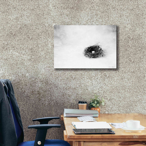 Image of 'Nestled V' by Debra Van Swearingen, Canvas Wall Art,26 x 18