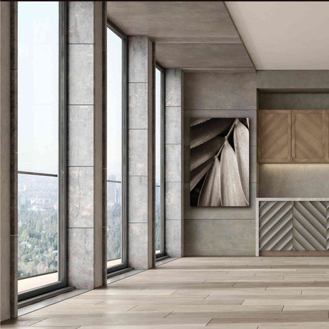 Image of 'Tropical Plant II' by Debra Van Swearingen, Canvas Wall Art,40 x 60