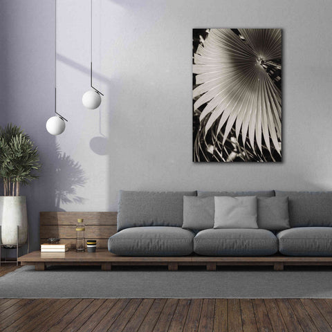 Image of 'Palm Frond 2' by Debra Van Swearingen, Canvas Wall Art,40 x 60