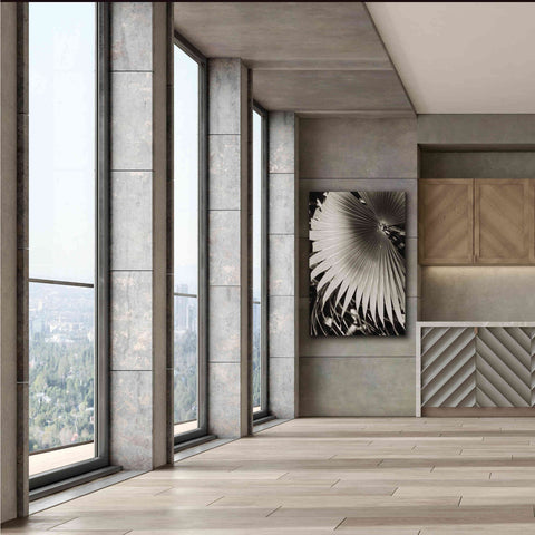 Image of 'Palm Frond 2' by Debra Van Swearingen, Canvas Wall Art,40 x 60