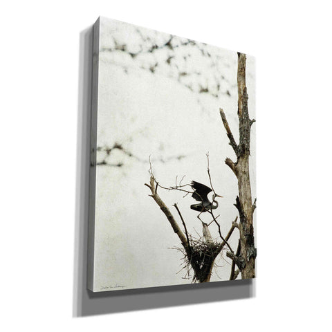 Image of 'Poised' by Debra Van Swearingen, Canvas Wall Art,12x16x1.1x0,18x26x1.1x0,26x34x1.74x0,40x54x1.74x0