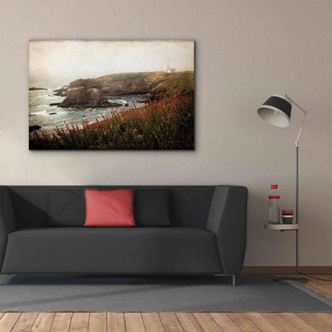 Image of 'Coastal Mist' by Debra Van Swearingen, Canvas Wall Art,60 x 40