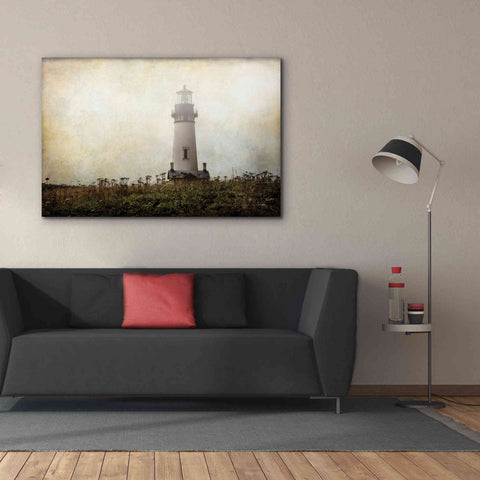 Image of 'Lonely Lighthouse II' by Debra Van Swearingen, Canvas Wall Art,60 x 40