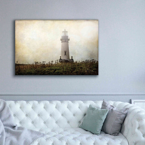 Image of 'Lonely Lighthouse II' by Debra Van Swearingen, Canvas Wall Art,60 x 40