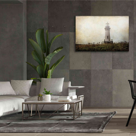 Image of 'Lonely Lighthouse II' by Debra Van Swearingen, Canvas Wall Art,60 x 40