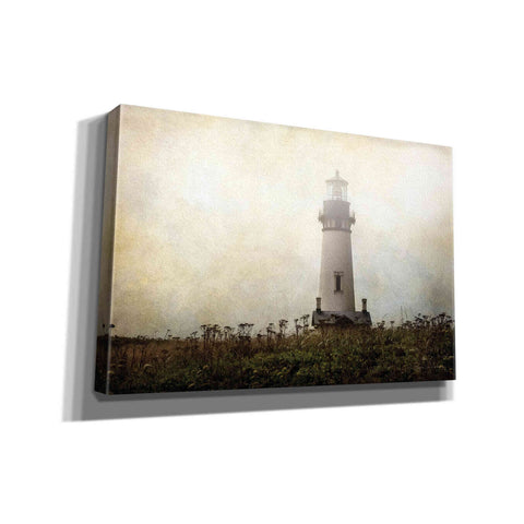 Image of 'Lonely Lighthouse II' by Debra Van Swearingen, Canvas Wall Art,18x12x1.1x0,26x18x1.1x0,40x26x1.74x0,60x40x1.74x0
