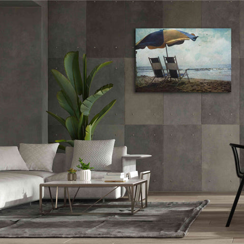 Image of 'Sea For Two' by Debra Van Swearingen, Canvas Wall Art,60 x 40