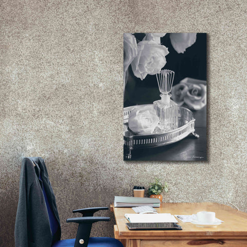 Image of 'Vintage Vanity I' by Debra Van Swearingen, Canvas Wall Art,26 x 40