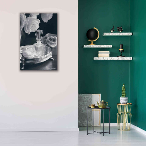 Image of 'Vintage Vanity I' by Debra Van Swearingen, Canvas Wall Art,26 x 40