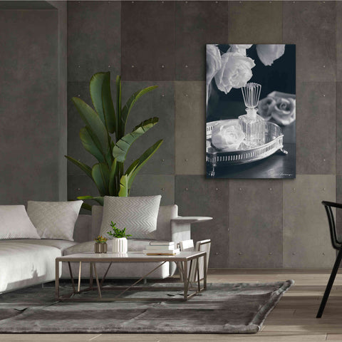 Image of 'Vintage Vanity I' by Debra Van Swearingen, Canvas Wall Art,40 x 60