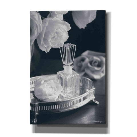 Image of 'Vintage Vanity I' by Debra Van Swearingen, Canvas Wall Art,12x18x1.1x0,18x26x1.1x0,26x40x1.74x0,40x60x1.74x0