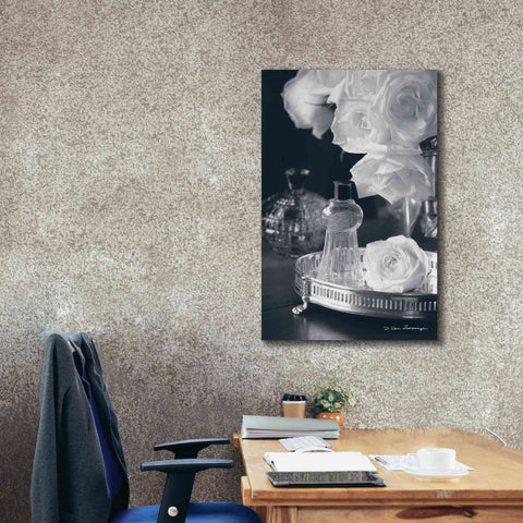 Image of 'Vintage Vanity II' by Debra Van Swearingen, Canvas Wall Art,26 x 40