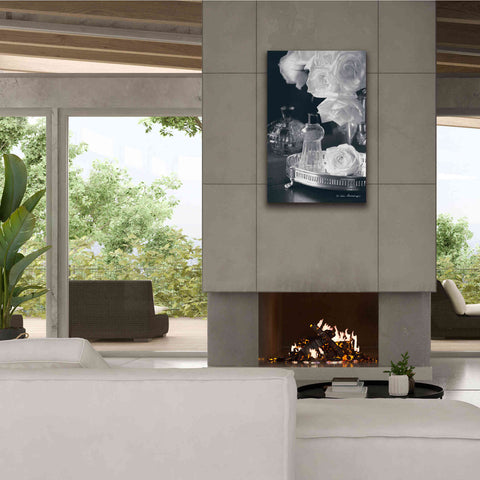 Image of 'Vintage Vanity II' by Debra Van Swearingen, Canvas Wall Art,26 x 40