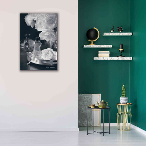 Image of 'Vintage Vanity II' by Debra Van Swearingen, Canvas Wall Art,26 x 40