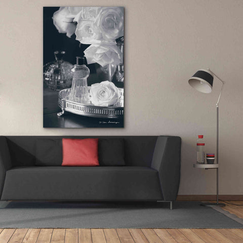 Image of 'Vintage Vanity II' by Debra Van Swearingen, Canvas Wall Art,40 x 60