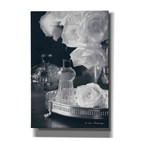Image of 'Vintage Vanity II' by Debra Van Swearingen, Canvas Wall Art,12x18x1.1x0,18x26x1.1x0,26x40x1.74x0,40x60x1.74x0