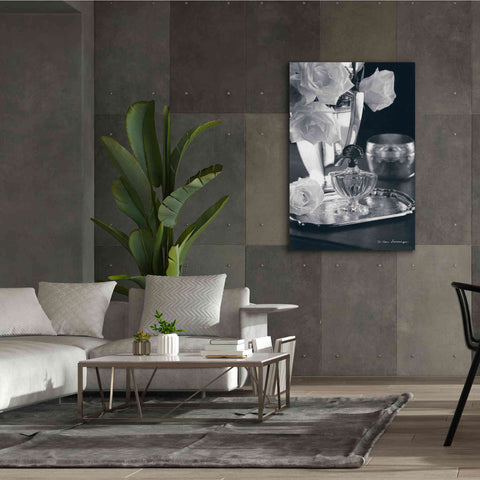 Image of 'Vintage Vanity IV' by Debra Van Swearingen, Canvas Wall Art,40 x 60