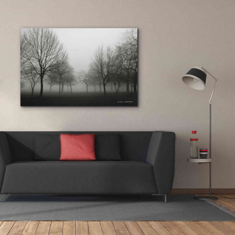 Image of 'Morning Mist' by Debra Van Swearingen, Canvas Wall Art,60 x 40