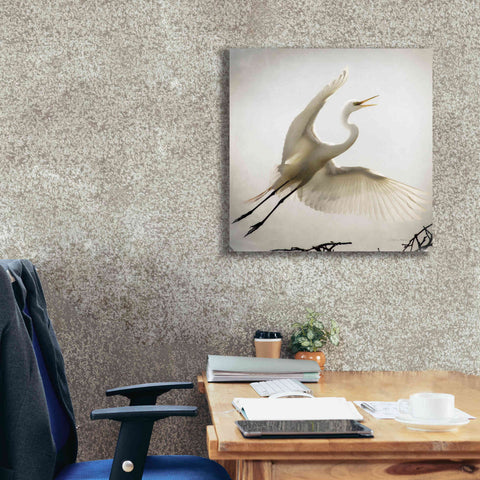 Image of 'Emergence' by Debra Van Swearingen, Canvas Wall Art,26 x 26