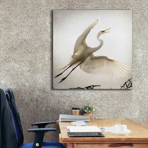 Image of 'Emergence' by Debra Van Swearingen, Canvas Wall Art,37 x 37