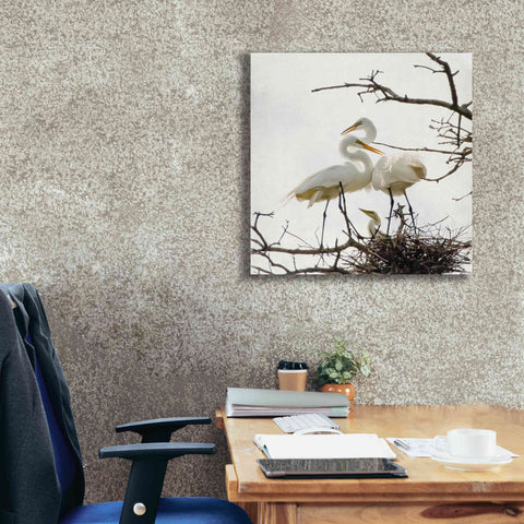 Image of 'Devotion' by Debra Van Swearingen, Canvas Wall Art,26 x 26