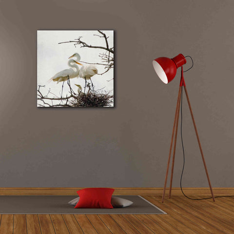 Image of 'Devotion' by Debra Van Swearingen, Canvas Wall Art,26 x 26