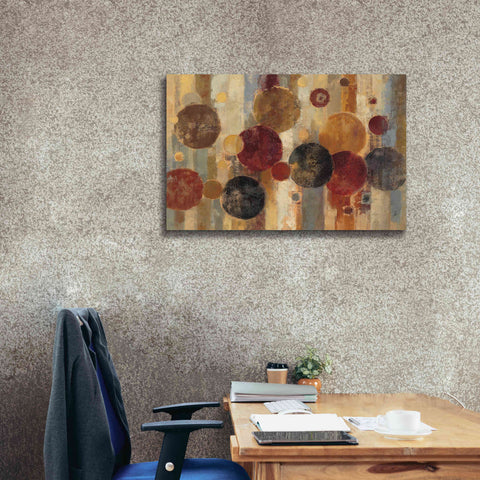 Image of 'Pendulum' by Silvia Vassileva, Canvas Wall Art,40 x 26