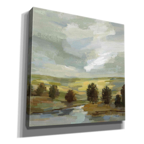 Image of 'Country Landscape' by Silvia Vassileva, Canvas Wall Art,12x12x1.1x0,18x18x1.1x0,26x26x1.74x0,37x37x1.74x0