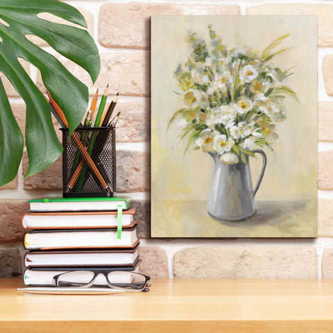 Image of 'Farm Bouquet' by Silvia Vassileva, Canvas Wall Art,12 x 16