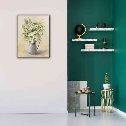 Image of 'Farm Bouquet' by Silvia Vassileva, Canvas Wall Art,26 x 34