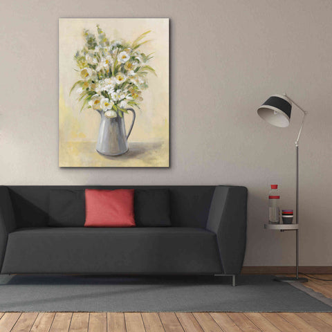 Image of 'Farm Bouquet' by Silvia Vassileva, Canvas Wall Art,40 x 54