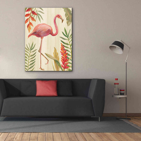 Image of 'Tropical Garden IX' by Silvia Vassileva, Canvas Wall Art,40 x 54