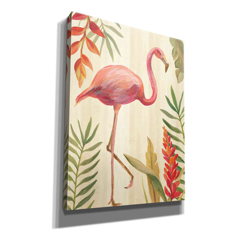 Image of 'Tropical Garden IX' by Silvia Vassileva, Canvas Wall Art,12x16x1.1x0,20x24x1.1x0,26x30x1.74x0,40x54x1.74x0