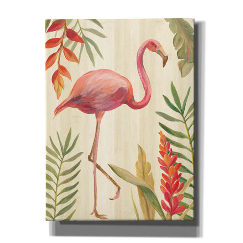 Image of 'Tropical Garden IX' by Silvia Vassileva, Canvas Wall Art,12x16x1.1x0,20x24x1.1x0,26x30x1.74x0,40x54x1.74x0