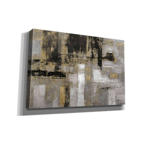 Image of 'Smoky Harbor Sunset' by Silvia Vassileva, Canvas Wall Art,18x12x1.1x0,26x18x1.1x0,40x26x1.74x0,60x40x1.74x0